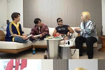 토니안, H.O.T. 시절 방송국 비밀 연애 장소 전격 공개