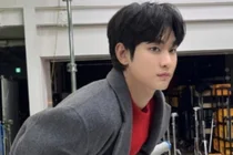 수척해진 김수현 성수동 포착… 28억 소송·피소 사면초가