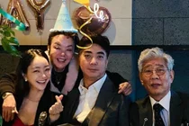 故 김수미 남편 정창규 별세, 1년 6개월 만에 아내 곁으로