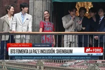 BTS Takes Over Mexico—“Resale Tickets at 3.5 Million Won,” Even the President Steps In