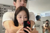 'Transit Love 4' confirms relationship... Gwak Min-kyung & Shin Seung-yong, a realistic couple overcoming their 9-year age gap