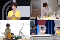 황혜영, 뇌수막종 투병 고백… 