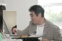 송지효, '눈매만 봐도 판박이' 어머니 최초 공개…우월 유전자