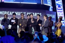 BTS Tops ‘Artist of the Year’ at the AMAs, Winning Three Honors Including the Grand Prize—Returning as a Full Group