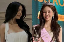 '우지원 딸' 우서윤·'전희철 딸' 전수완, 미스코리아 선·미 당선