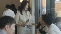 '175cm' 엄지온 폭풍 성장…엄정화 