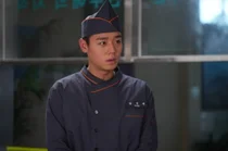'취사병 전설' 박지훈, 까칠 선임 강하경과 불편한 동거 시작