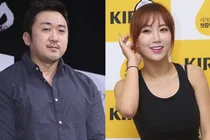 [부고] '범죄도시' 마동석 부친상…아내 예정화와 애도