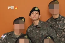 BTS 뷔, 논란 겪는 군대 동기 직접 위로 