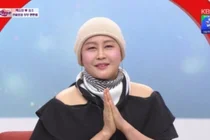 '백승일 아내' 홍주, 난소암 3기 투병 고백… 
