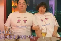 신기루 남편 40kg 폭풍 감량 이유…