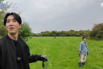 이광수·도경수 혼비백산…'콩콩팜팜' 제주도 말 집단 탈출