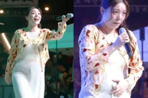 에일리, 임신설 초고속 부인…'현재 시험관 휴식기'