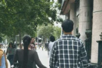 ‘November Wedding’ Lee Jae and Sam Kim Spotted on a Mexico City Date