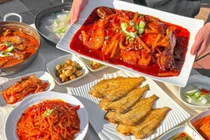 '생생정보' 속초 가자미밥상, 생선조림 1호 장인 맛집 화제