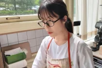 '응사' 민도희, 우울증 극복한 30대 카페 알바 종료
