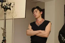 코드 쿤스트, 8년 열애 동갑내기 연인과 결별