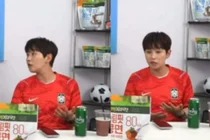 딘딘, 홍명보 감독 태도 작심 비판…'책임 회피성 발언 분노'