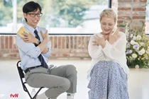 이소라, 7년 만의 컴백…'유퀴즈'서 유재석 만나 신곡 라이브