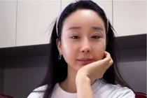 함소원, 내리막길 주차 중 충돌 사고…골반 골절로 수술