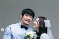 KCM, 14년 만에 올린 눈물의 결혼식… 