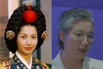 '대장금 왕비' 박정숙 놀라운 근황…국제기구 거쳐 재단 대표