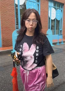 '60kg→49kg' 홍현희, 요요 없는 완벽 브이라인 근황