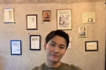 '은퇴→미국행' 송승현, 첫아들 득남…행복한 인생 2막