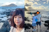 강수정, 하와이서 뽐낸 49세 동안 미모…폭풍 성장 아들까지