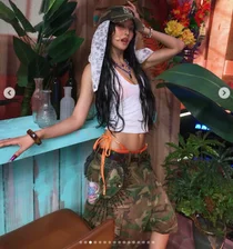 Inilabas ni Minni (I-DLE) ang Matapang na Pagbubunyag sa Bikini String at Pinalalakas ang “Fit” na Abs—Umani ng Usap-usapan Hanggang sa Ultra-Luxury na Mansyon