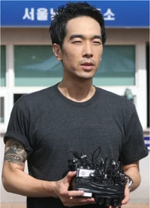 '성범죄 전과' 고영욱 
