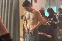 'Kim Bu-jang' na si Ju Sang-wook, unang paglipat sa kontrabida…CG-level na abs at twist sa sauna