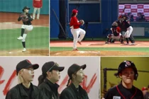 '야구여왕2' 블랙퀸즈, 개막전 만루 위기…산타즈 이대호 뜬다