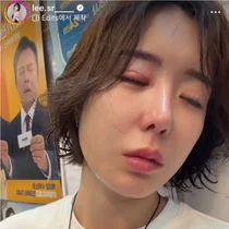 '돌싱글즈' 이소라, 제주서 응급 시술 오열…가슴 성형 재조명