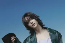 Byeon Woo-seok Goes Off-Shoulder—And Even With Long Hair: A Bold, Genderless Photo Shoot That Breaks the Limits