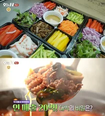 연 매출 20억 오산·동탄 반찬 맛집, 불낙전골 밀키트 화제