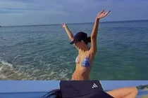 BLACKPINK’s Jennie turns heads with daring bikini update…Solo comeback on the 24th