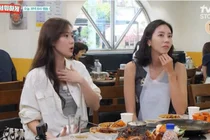 유이·임수향, 420억 송리단길 맛집→노원 뼈구이 화끈 먹방