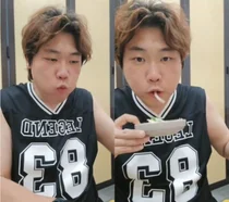 홍현희 시매부 천뚱, 전정신경염 투병 후 폭풍 감량