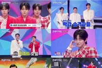 '전설의 사내' 시청률 5.1% 돌파… 수요일 예능 1위 등극