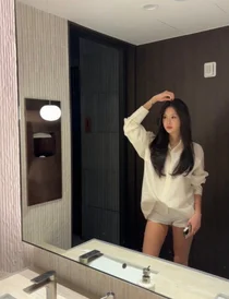 '우지원 딸' 우서윤, 미스코리아 본선 앞둔 압도적 각선미