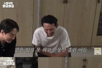 황정민, 해병대 입대한 아들 눈물에 건넨 '묵직한 조언'
