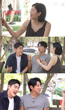'미우새' 황치열, 린 가요계 군기반장설 폭로 전말