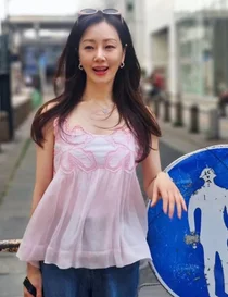 '51세' 오나라, 20대도 울고 갈 동안 미모…민소매 완벽 소화