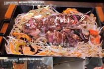 유승목 극찬 '가락동 티본스테이크'…중식·양식 이색 만남