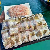 '생생정보' AI 추천 여수 맛집, 여름 별미 갯장어샤부샤부