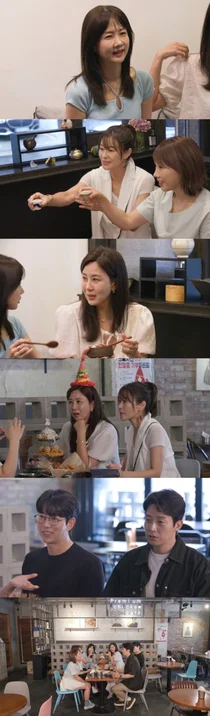신봉선, 허경환 향한 깜짝 호감 고백… '미우새'서 펼쳐진 '골미수' 16년 만의 모임
