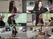 '짐쌀라비움' 이시안, 고데기는 못 참지… 예능 샛별로 우뚝 선 '솔로지옥4' 핫걸