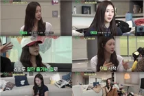 '짐쌀라비움' 이시안, 고데기는 못 참지… 예능 샛별로 우뚝 선 '솔로지옥4' 핫걸