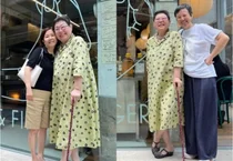 각막 이식 수술 마친 양희은, 74번째 생일 맞이… 이성미·박미선과 다정한 근황